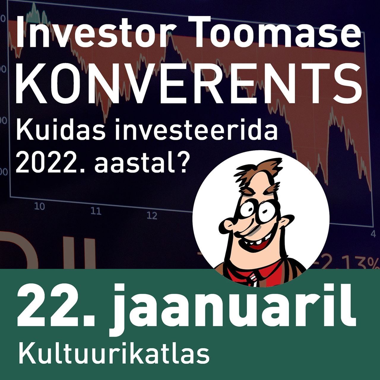 14145Investor Toomase konverents