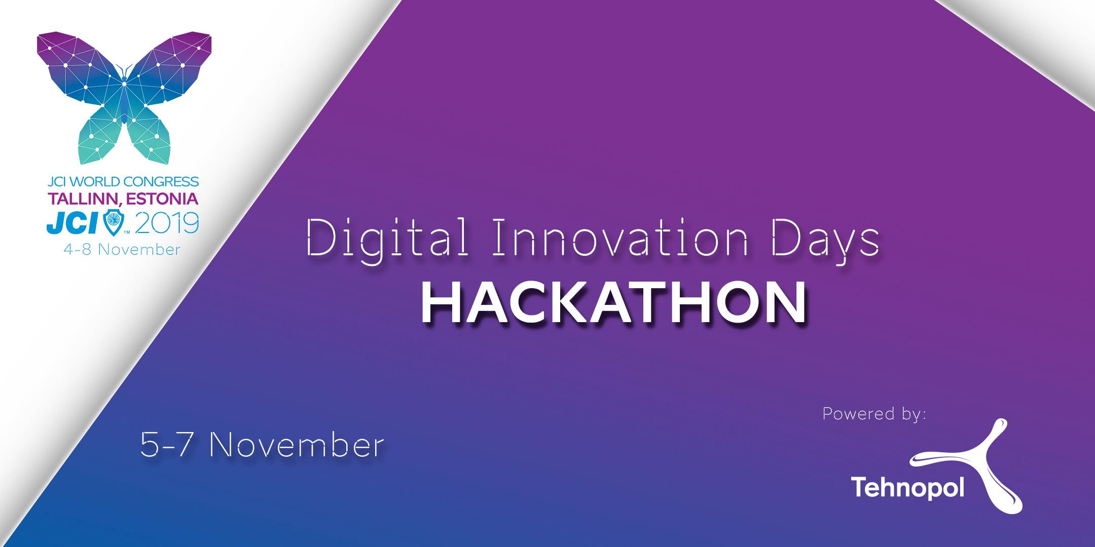 9731Digital Innovation Days Hackathon