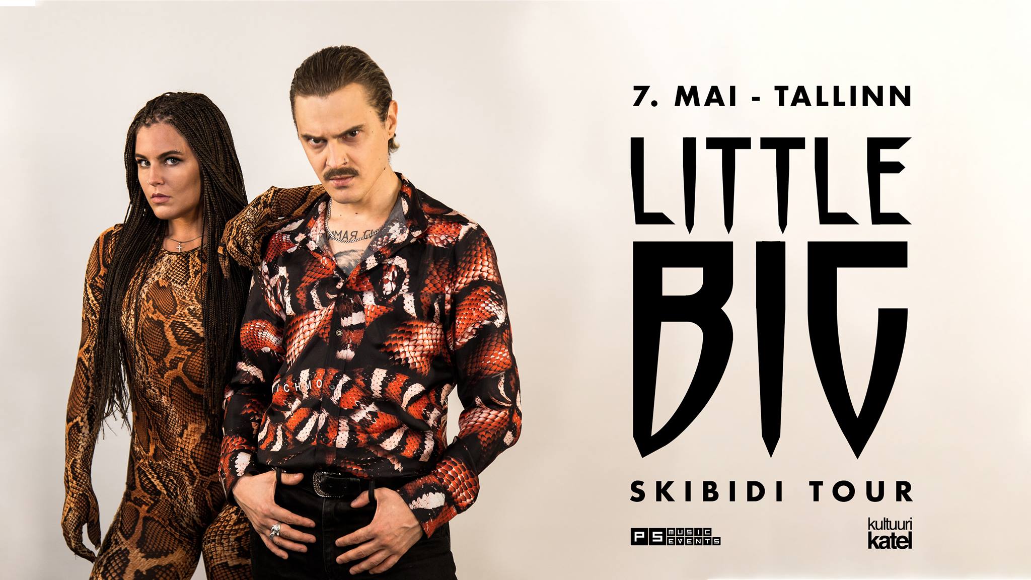 8911Skibidi Tour by Little Big (RU)