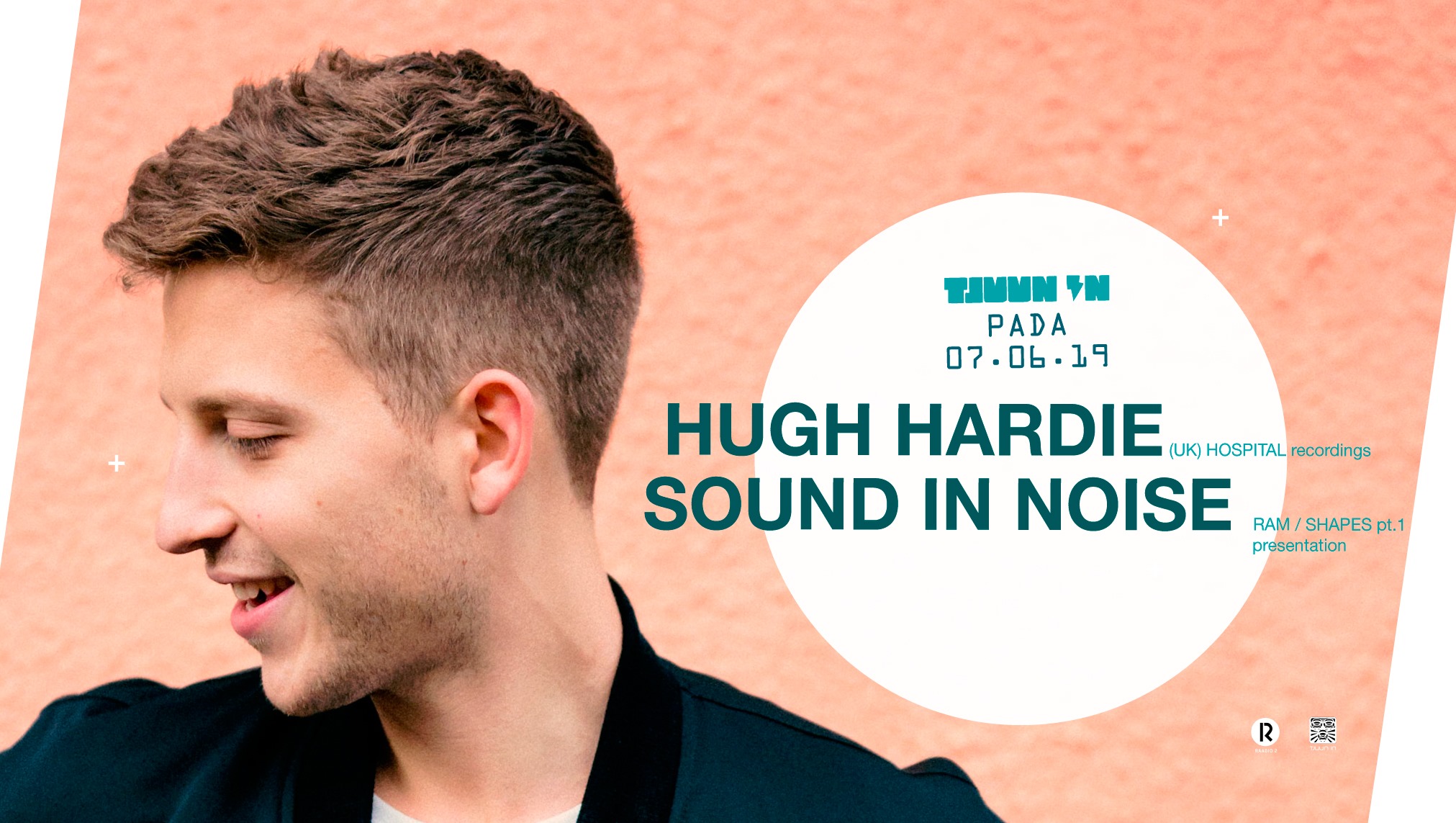 9397Tjuun in – Hugh Hardie ja Sound In Noise