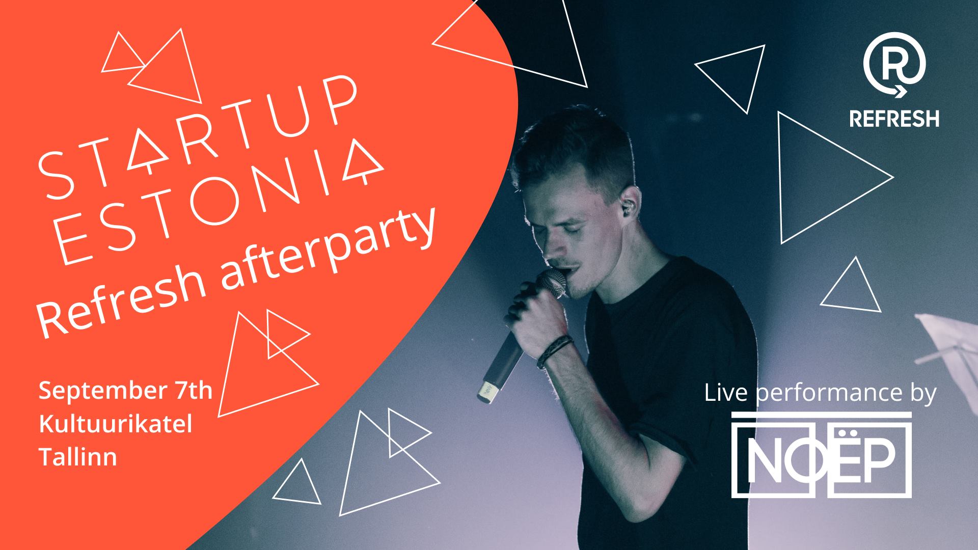 7976Startup Estonia Refresh afterparty