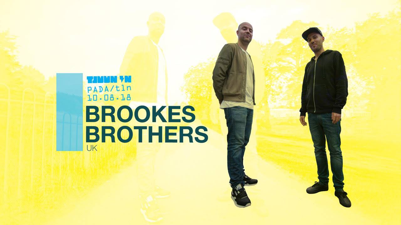 7797Tjuun In @ Pada – Brookes Brothers (UK)
