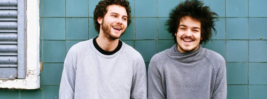 5315Milky Chance – The Blossom Tour 2018