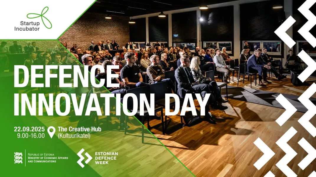 18358Defence Innovation Day