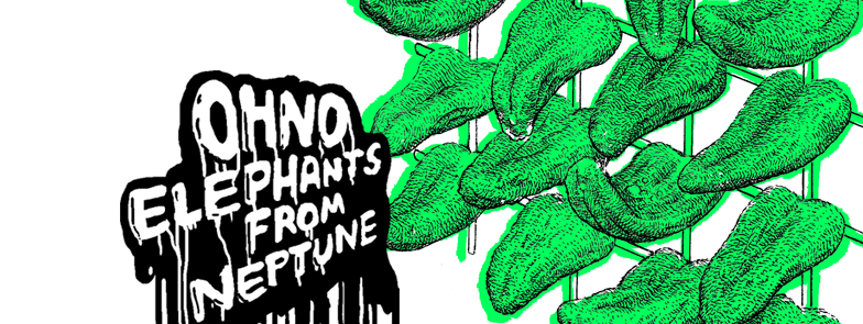 2701Elephants From Neptune / albumi “Oh No” esitluskontsert
