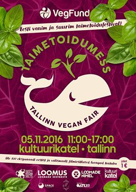 2775Tallinn Vegan Fair 2016