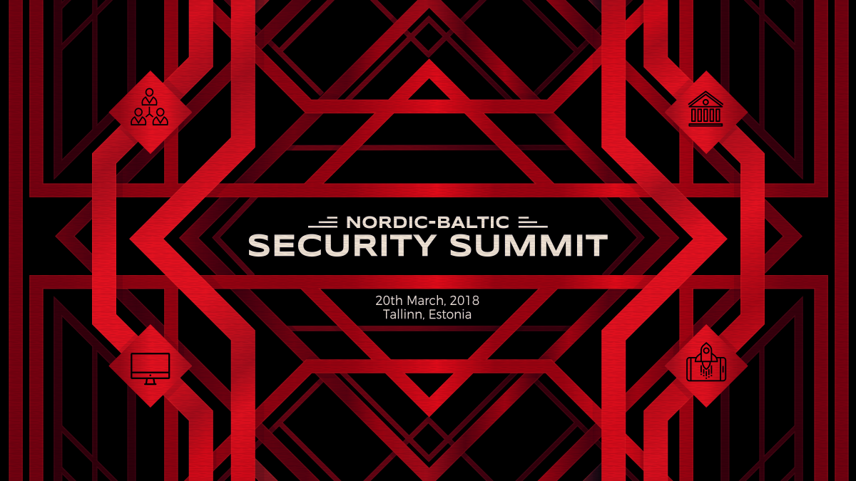 6500Infoturbekonverents „Nordic-Baltic Security Summit 2018“