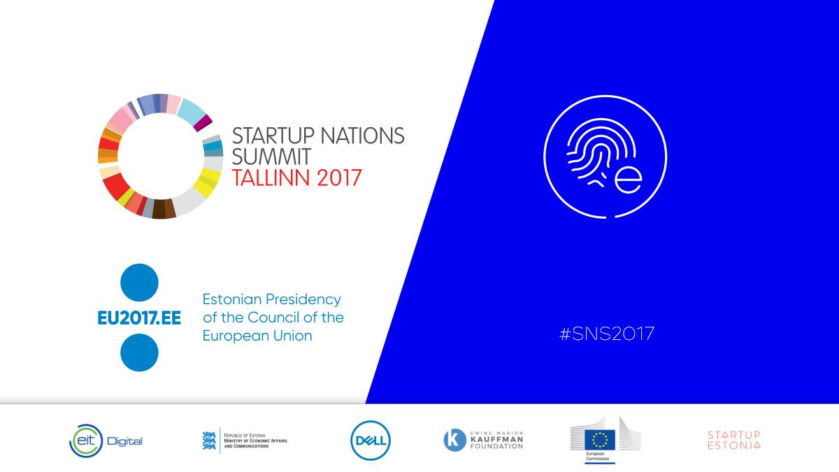 5765Idufirmade tippkohtumine Startup Nations Summit 2017