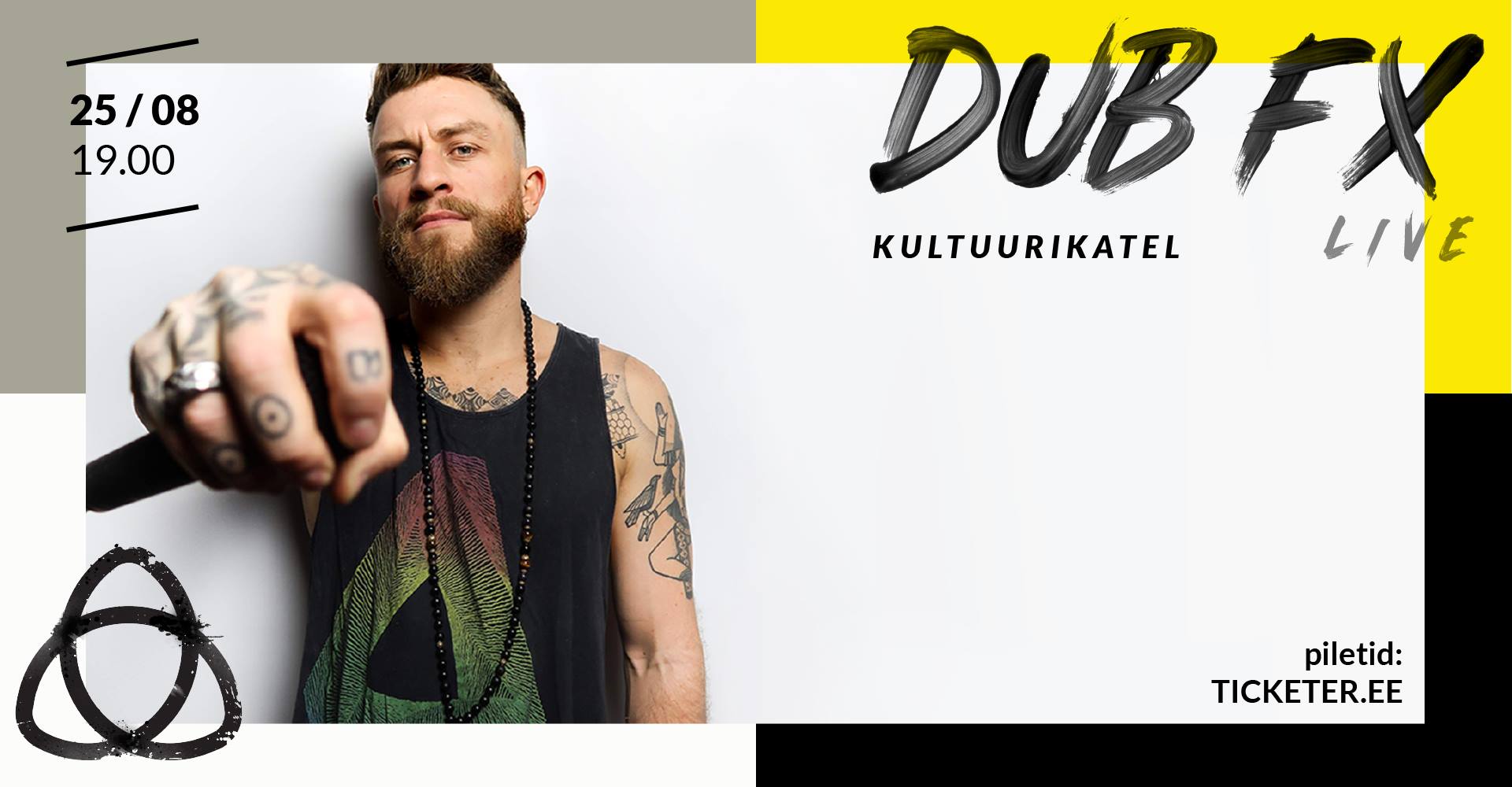 9533Eat Music esitleb: DUB FX live (AUS)