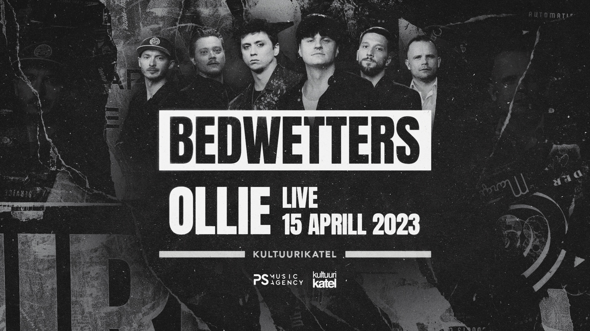 15459Bedwetters × Ollie LIVE