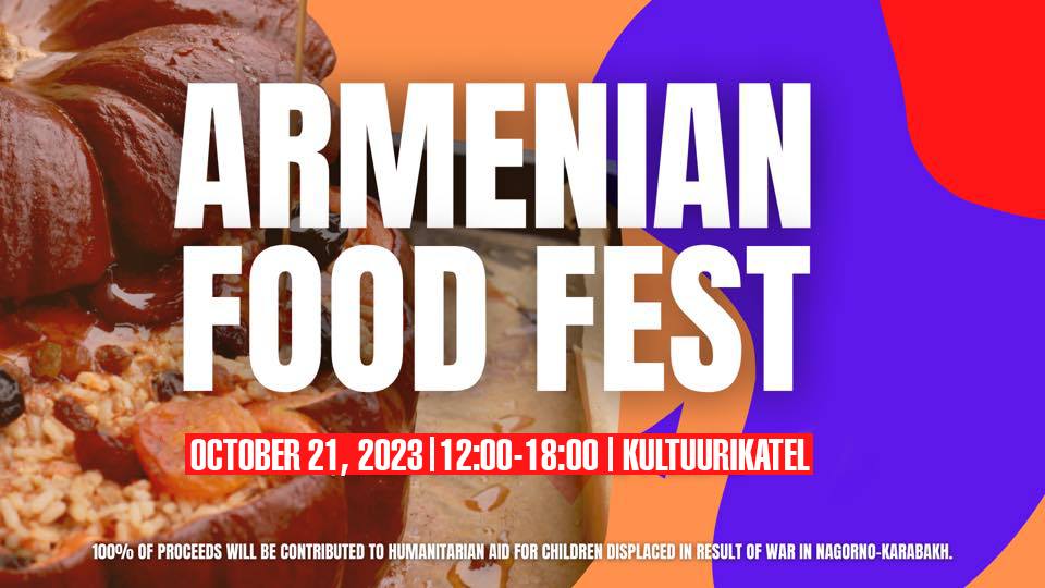16340Armeenia Toidu Festival