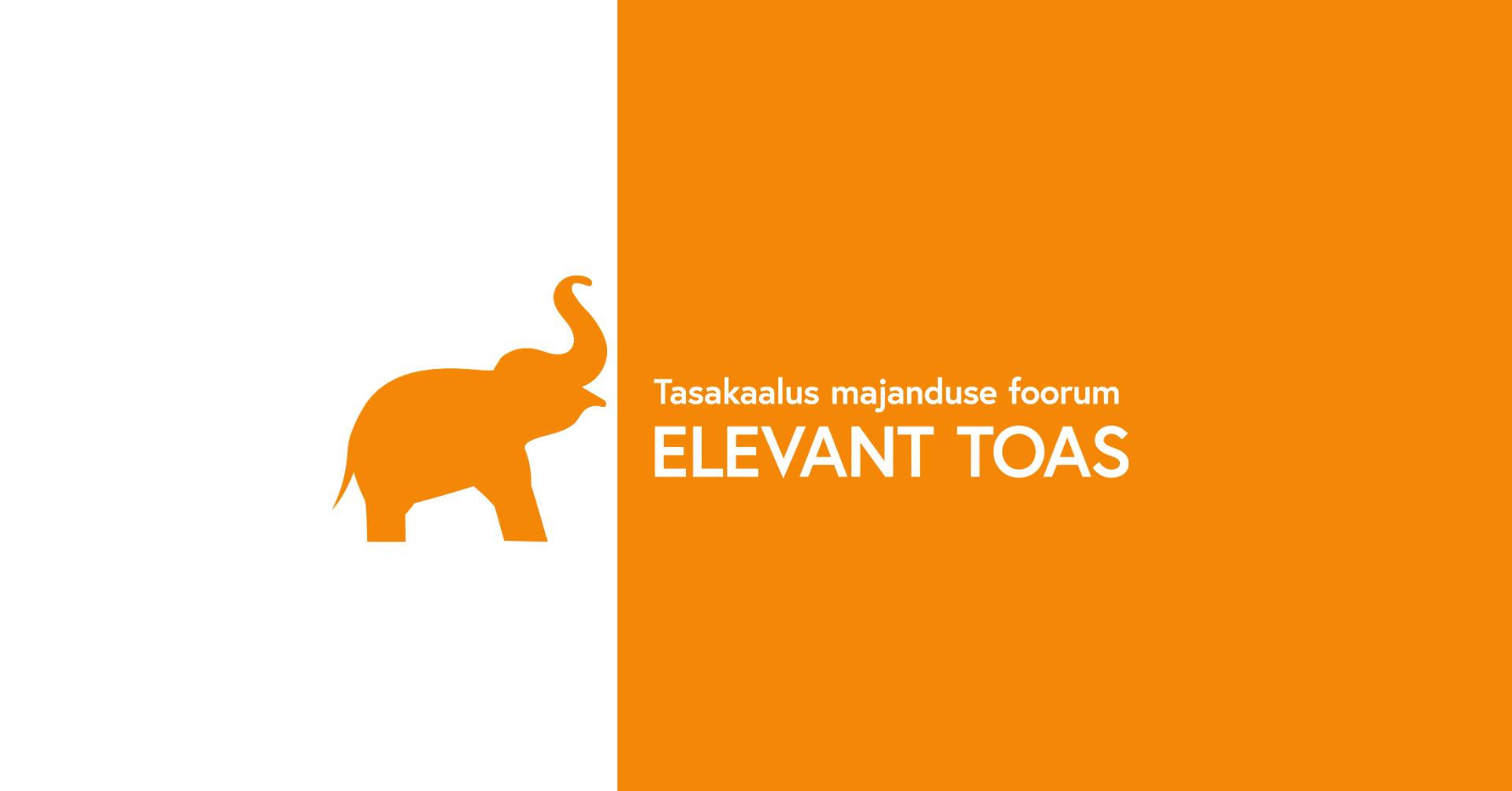 17226“Elevant toas” Foorum 2024