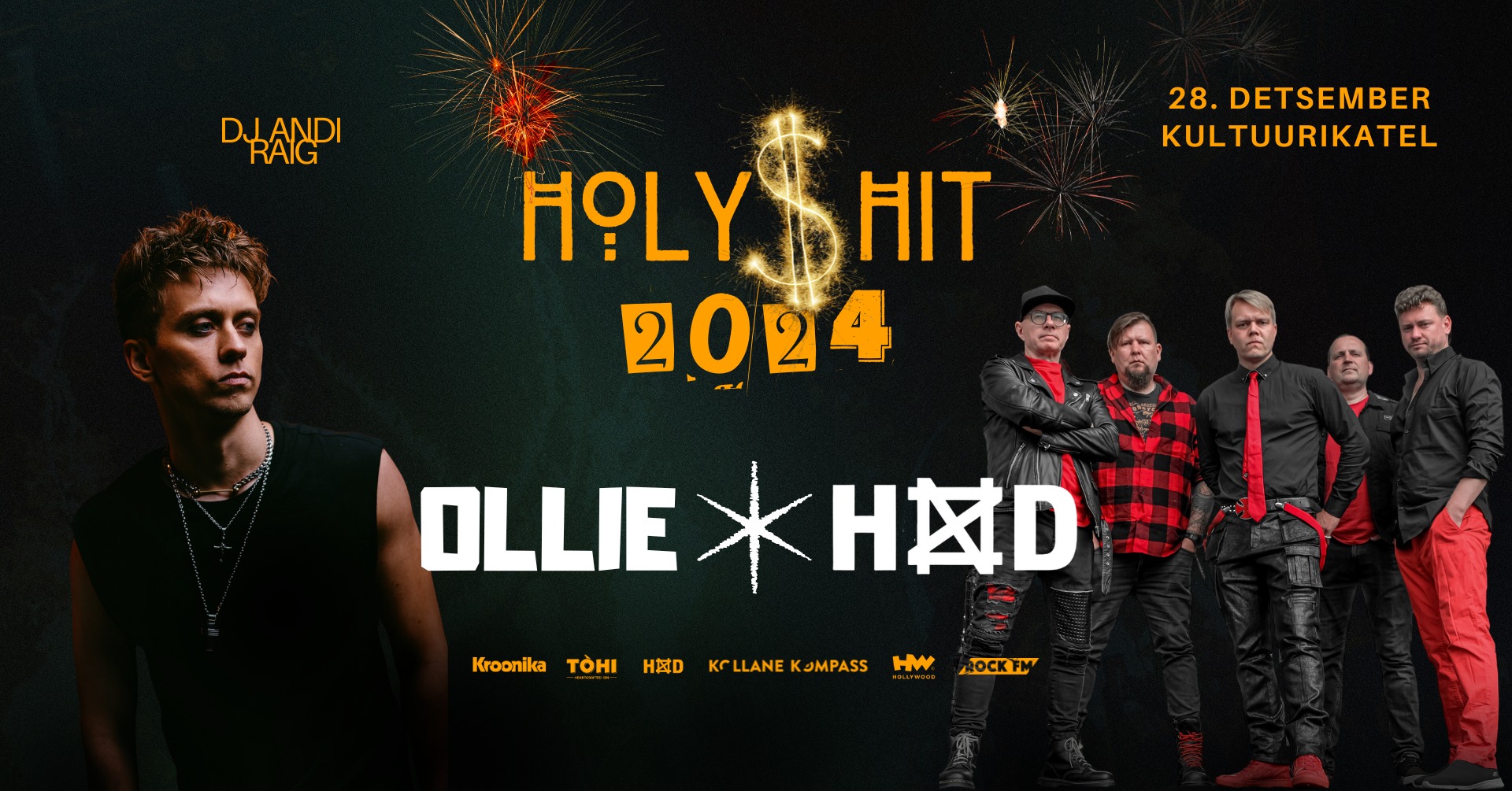 17567HOLY$HIT: OLLIE X HND