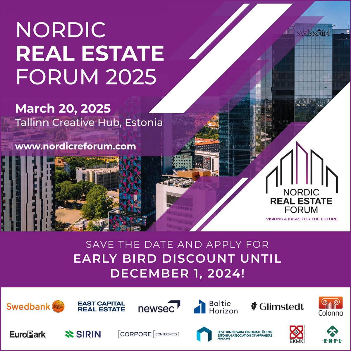 17723Nordic Real Estate Forum 2025