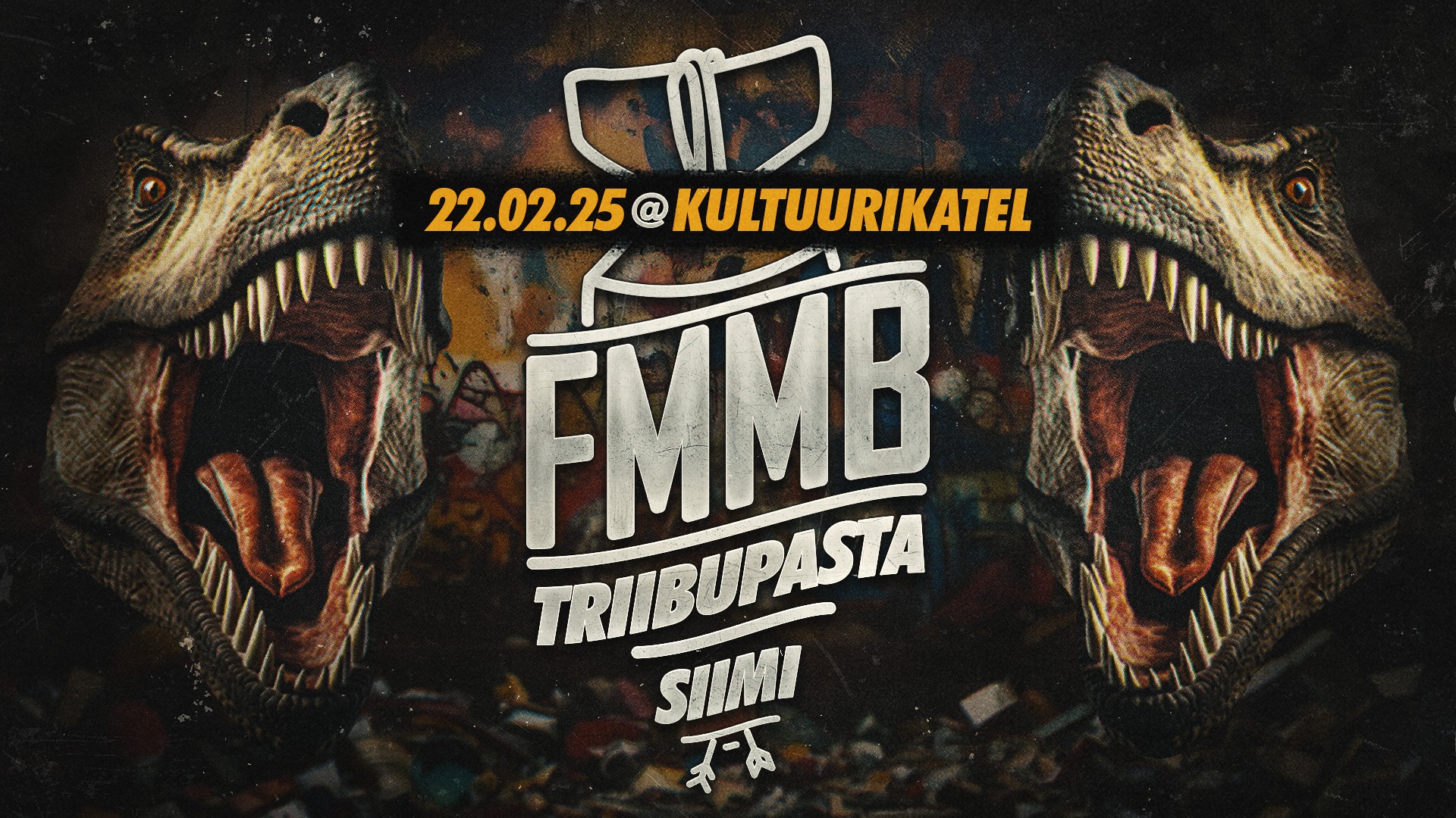 17772FMMB x Triibupasta LIVE