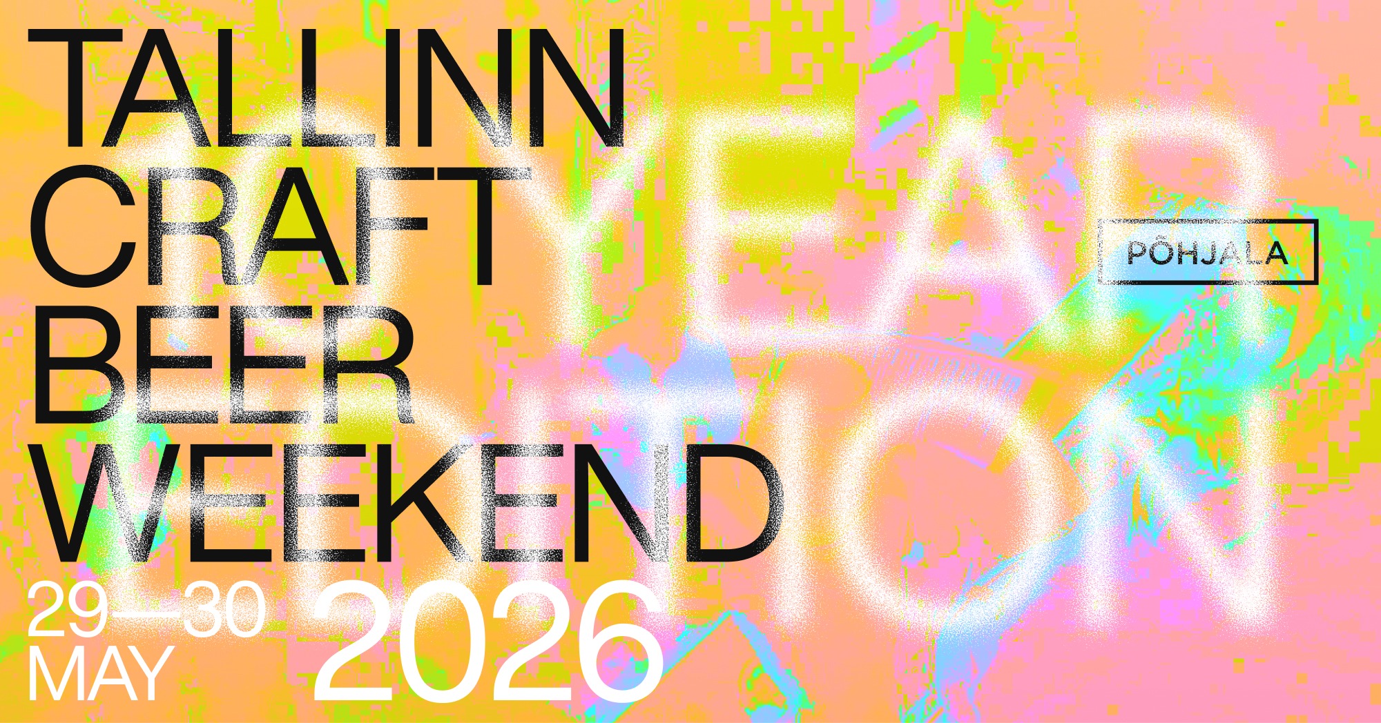 19056TALLINN CRAFT BEER WEEKEND 2026