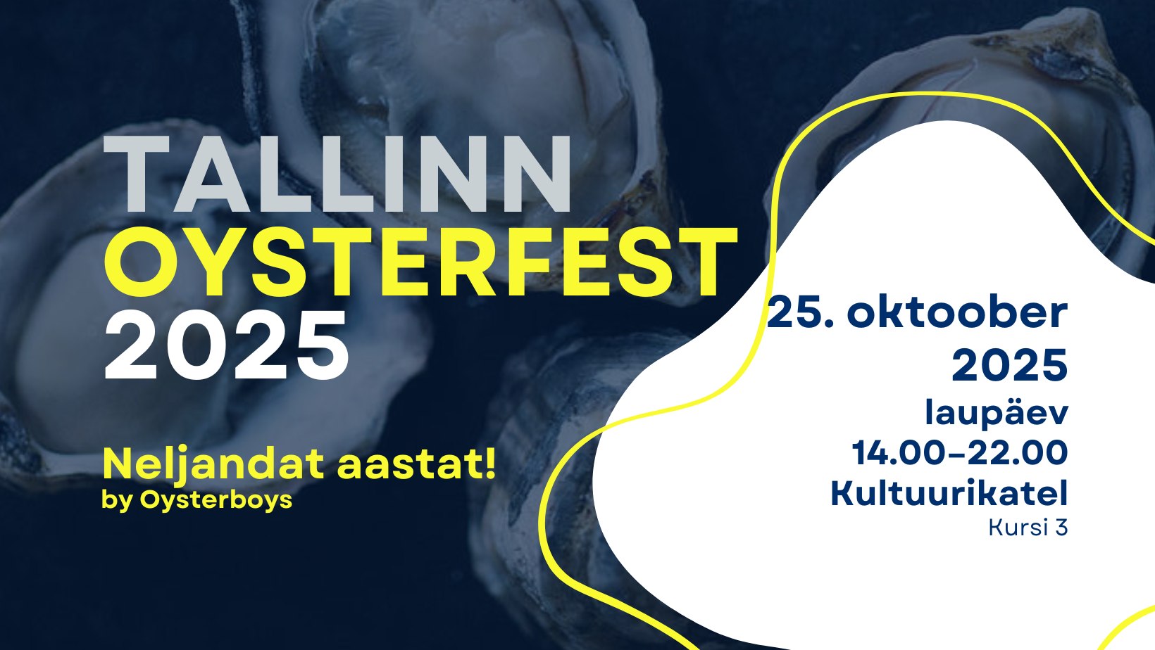 18467TALLINN OYSTERFEST 2025