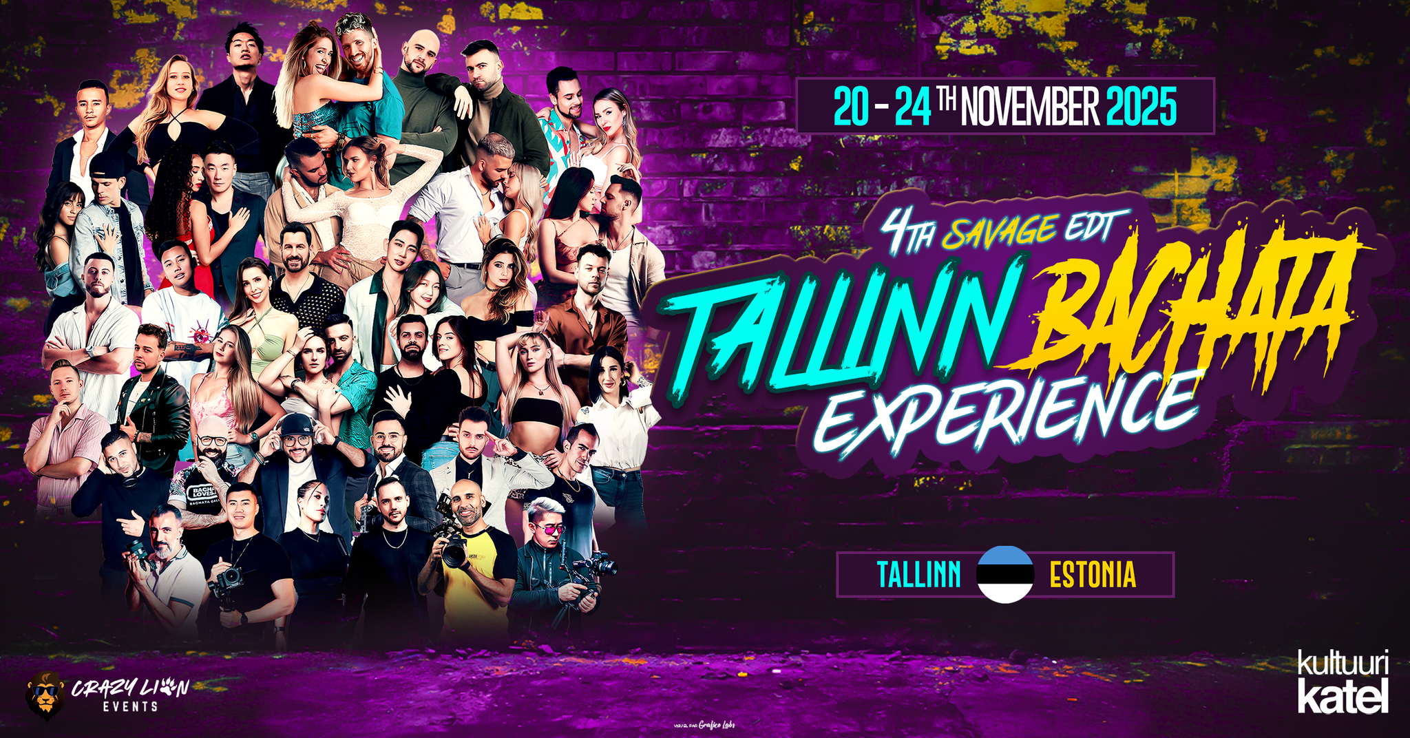 18603TALLINN EXPERIENCE WEEK