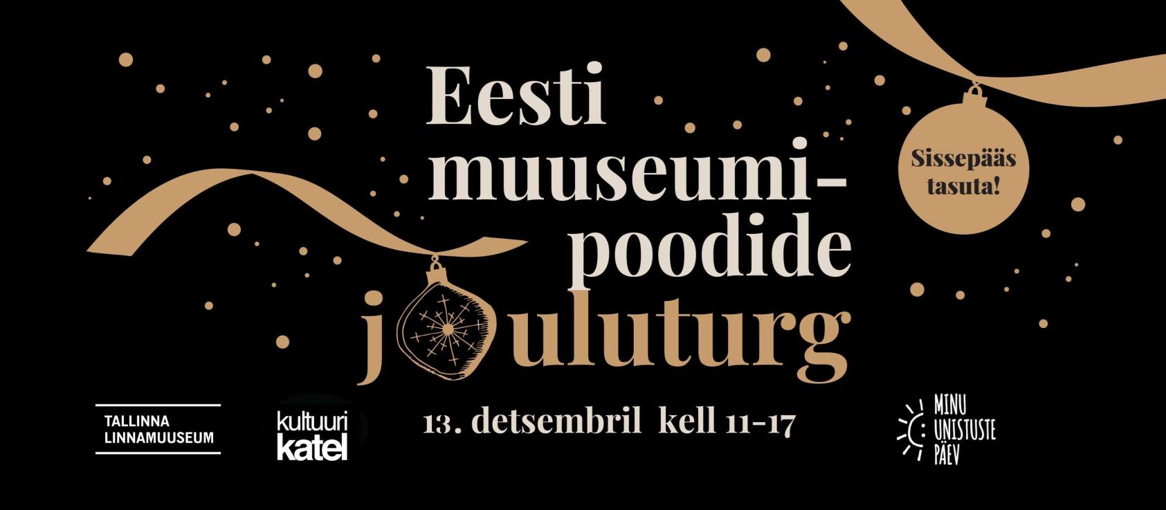 18742Eesti muuseumipoodide jõuluturg 2025