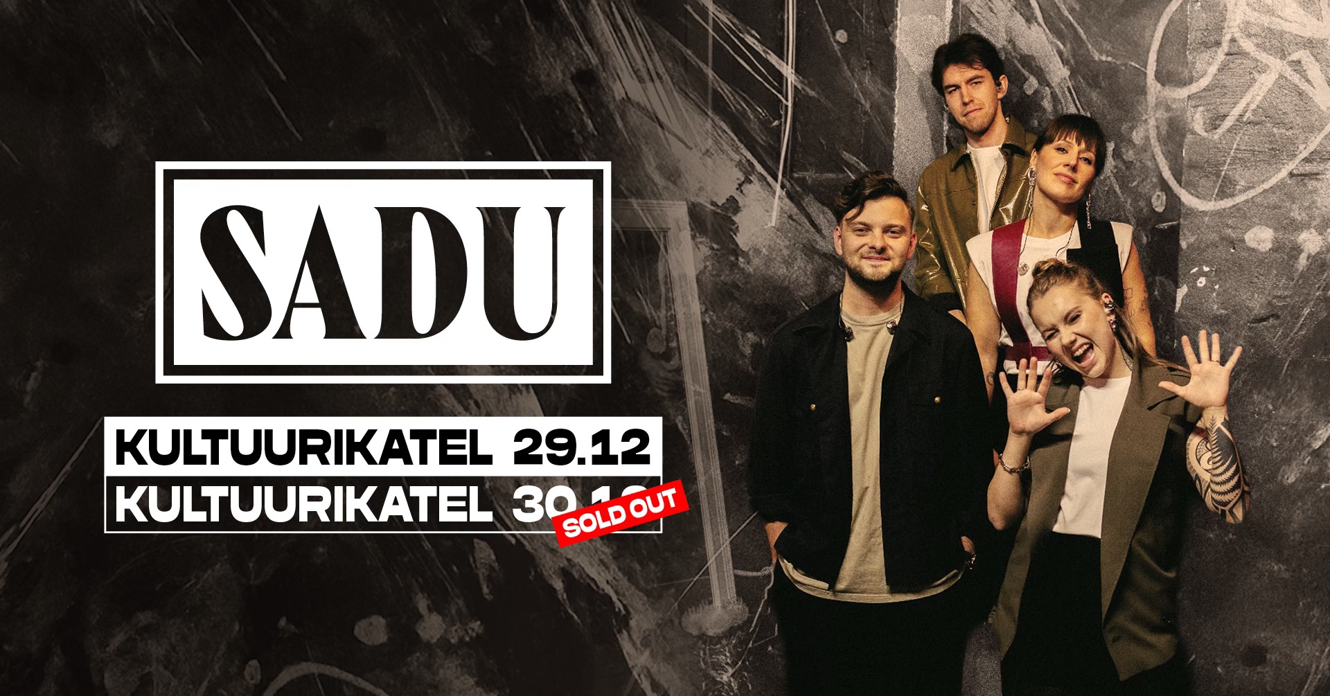 18569SADU aastalõpukontsert