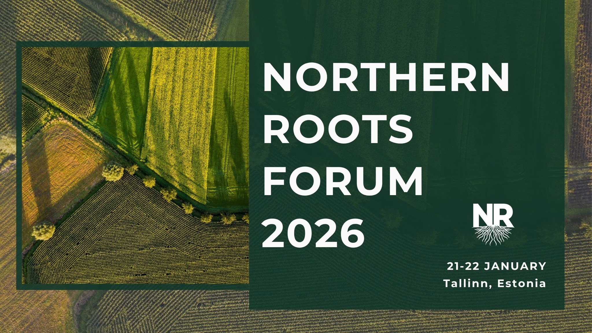 18762Taastava Põllumajanduse Foorum NORTHERN ROOTS