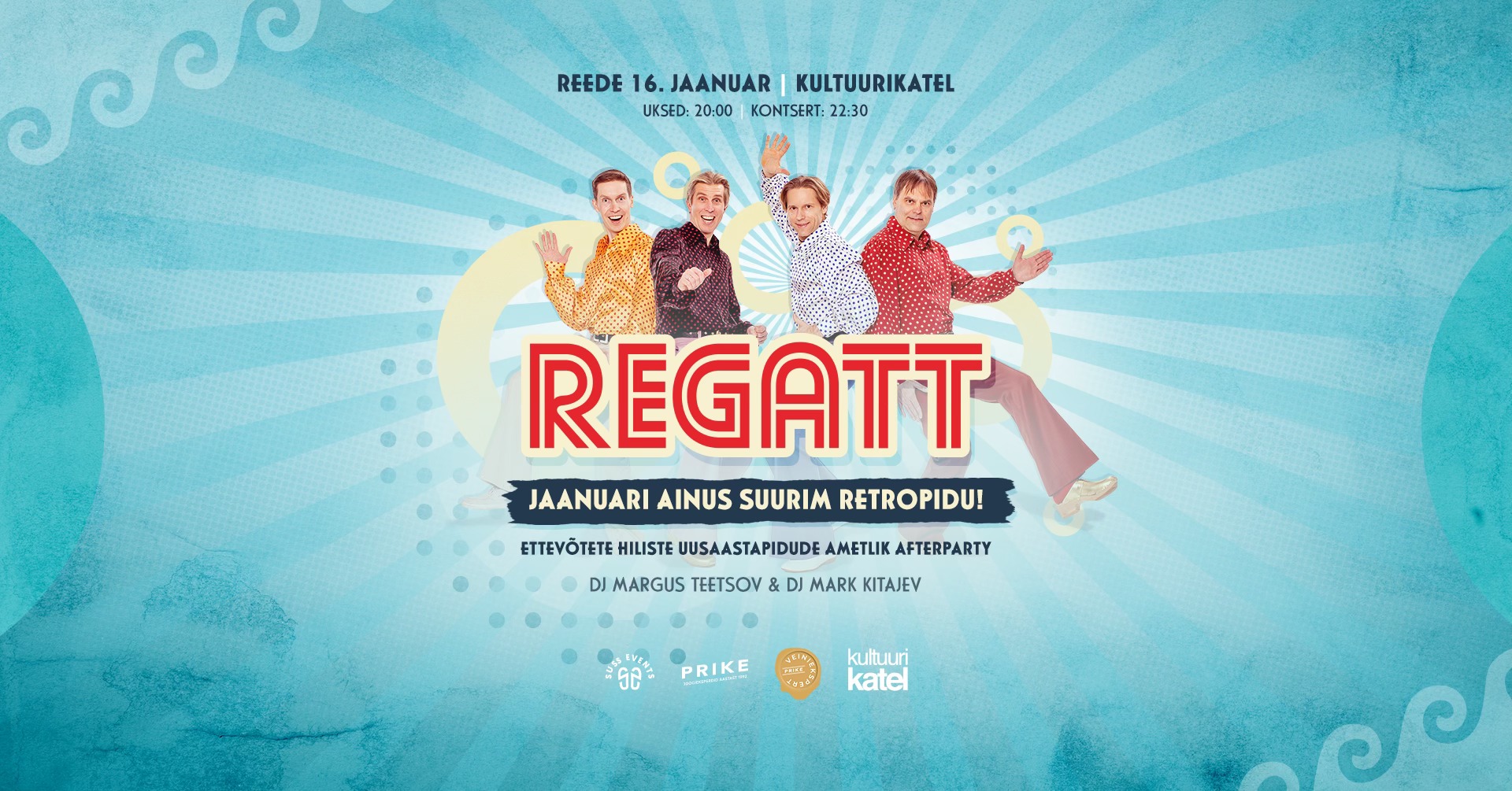 18758Retropidu: REGATT