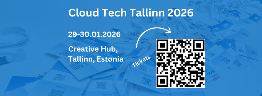18774Cloud Tech Tallinn