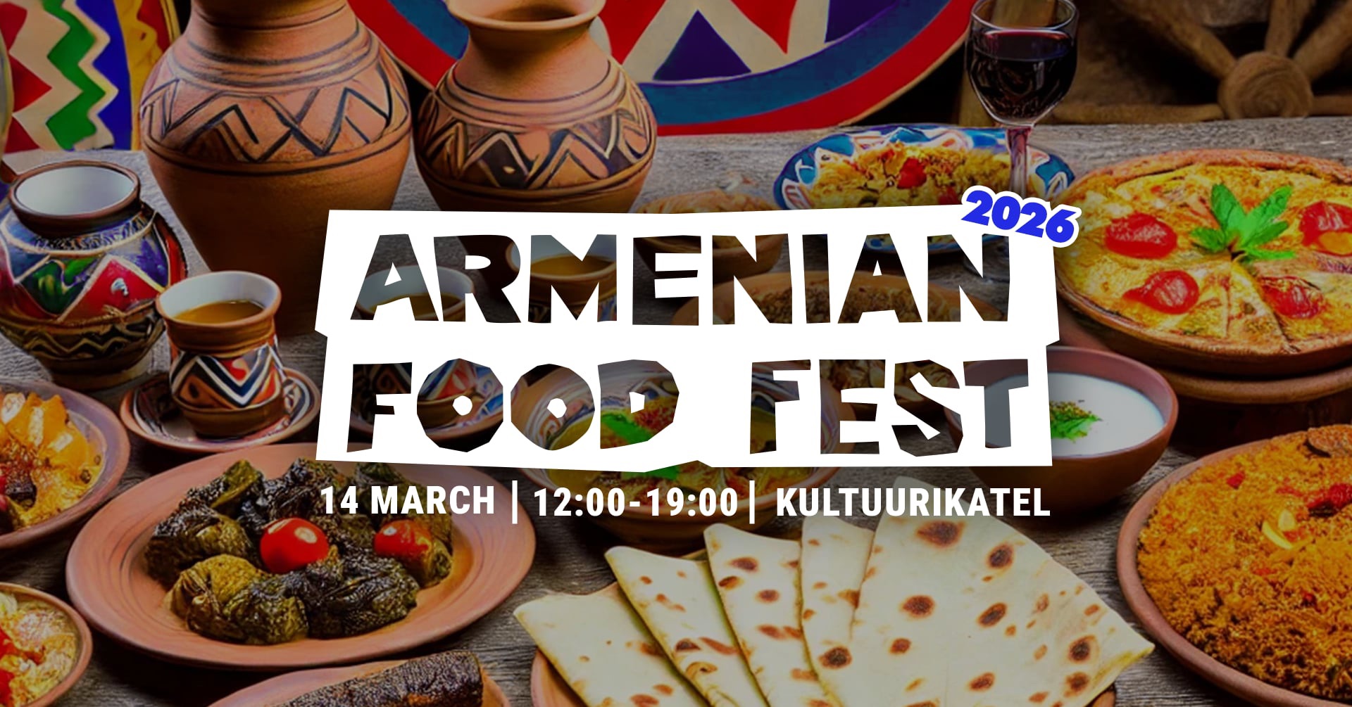 18975Armenian Food Festival