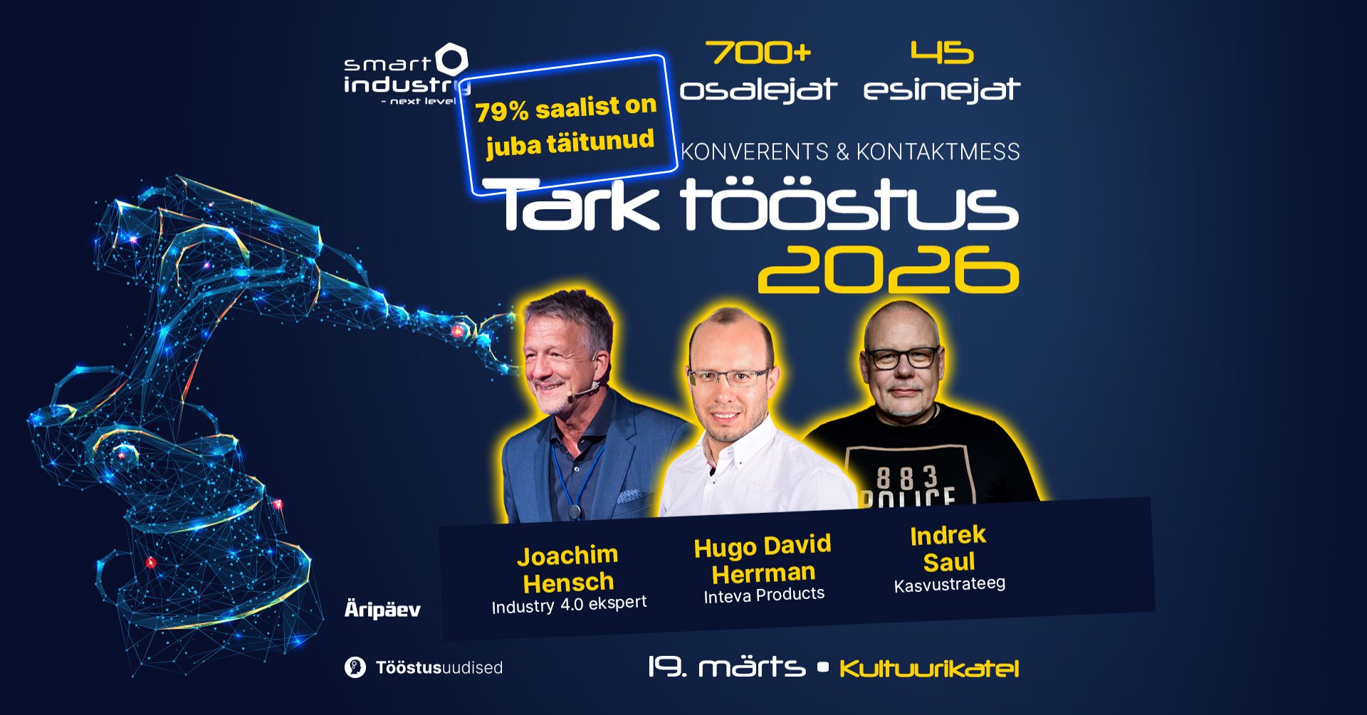 18874Tark Tööstus 2026