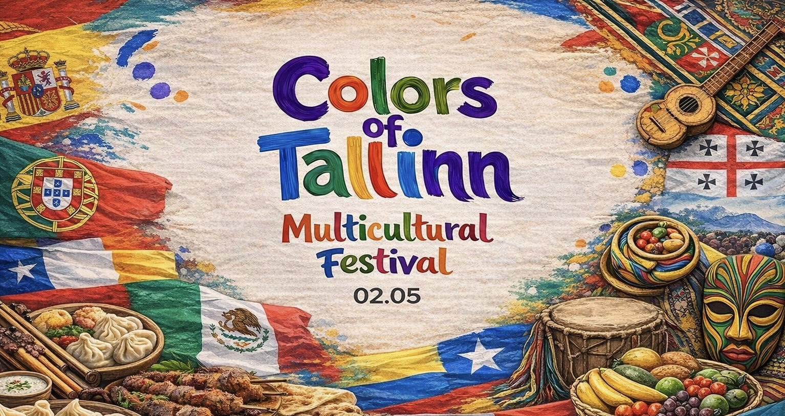 19179COLORS OF TALLINN
