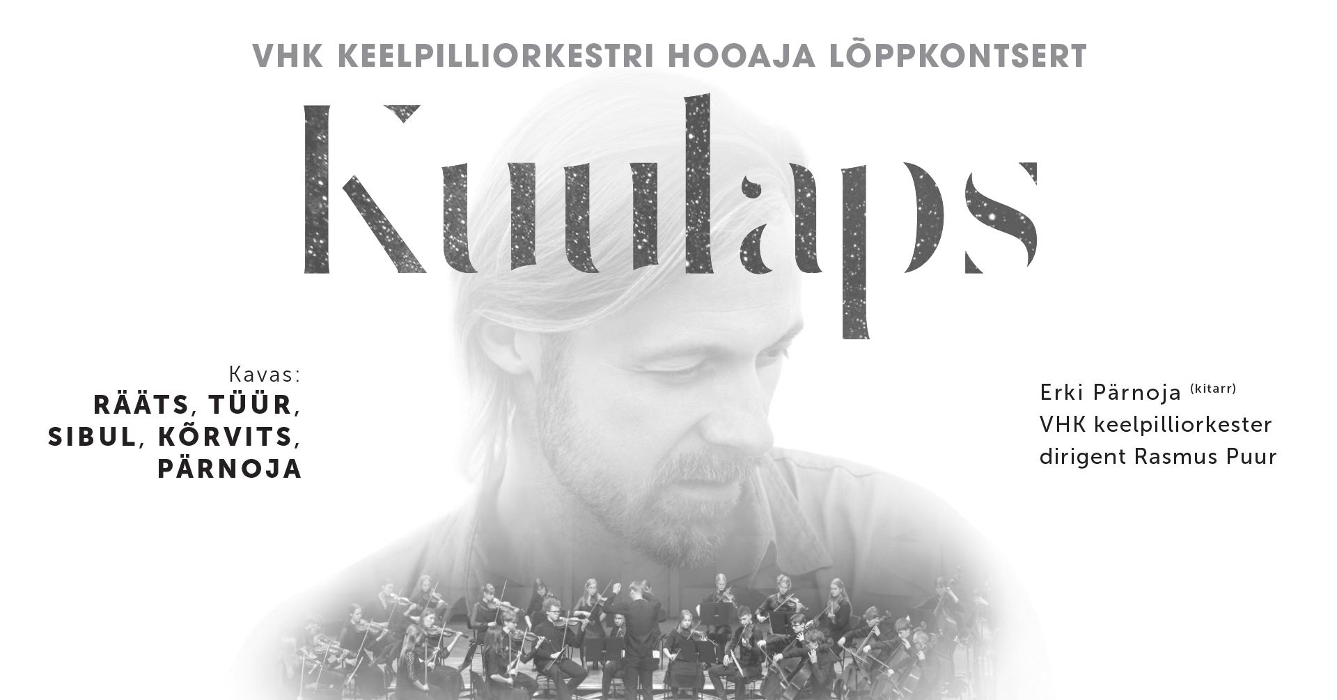 19338VHK keelpilliorkestri hooaja lõppkontsert KUULAPS