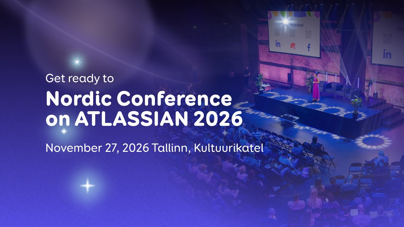 19714Nordic Conference on Atlassian 2026