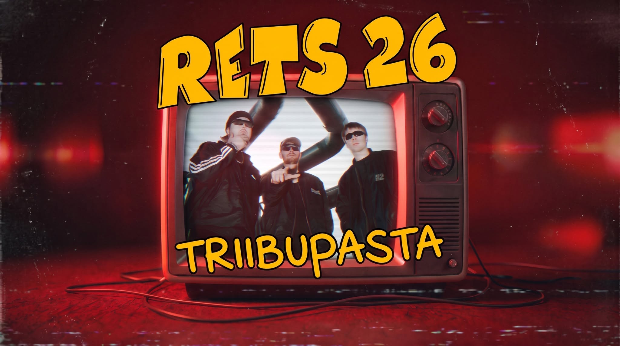 19553RETS 26′ TRIIBUPASTA