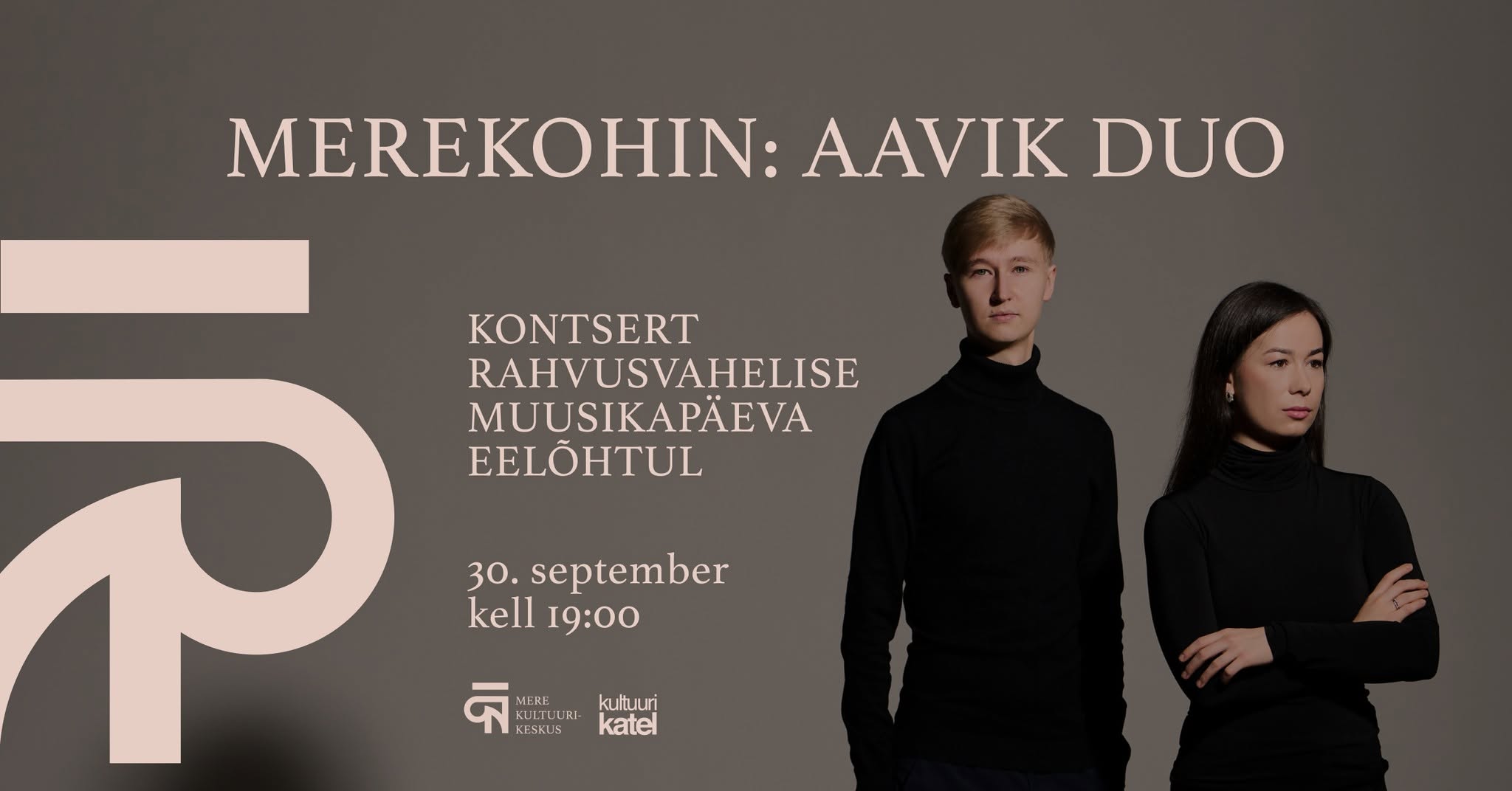 19631Merekohin: Aavik Duo