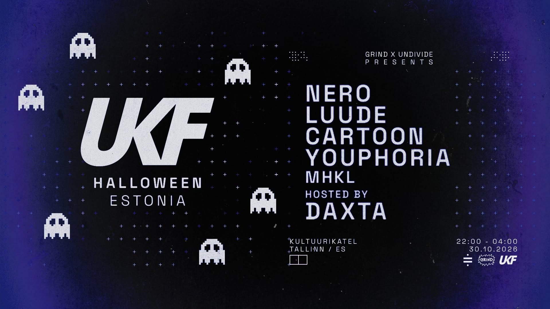 19910UKF Estonia 2026: Halloween