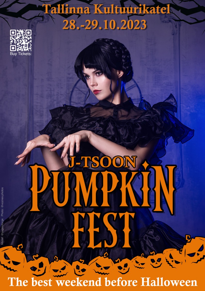 16254J-Tsoon: Pumpkin Fest