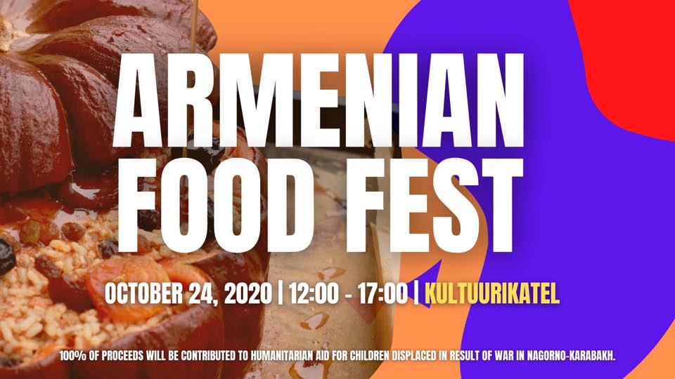 13111Armenian Food Fest