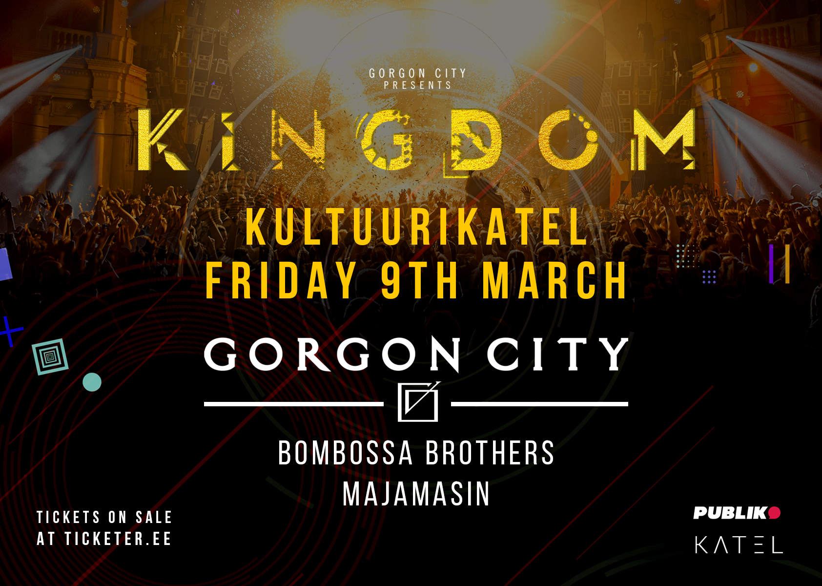 6058Gorgon City esitleb: Kingdom