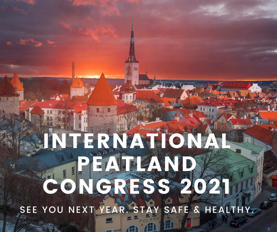 12957International Peatland Congress 2021