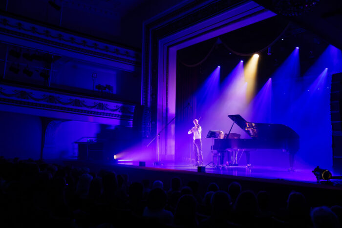 Aavik Duo. Fotograaf Arno Mikkor