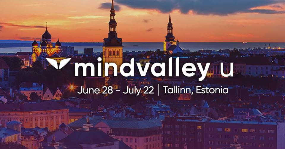 6824Mindvalley U Tallinn 2018