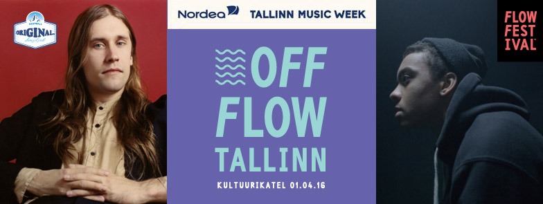 OFF Flow at Tallinn Music Week - Tallinn Creative Hub
