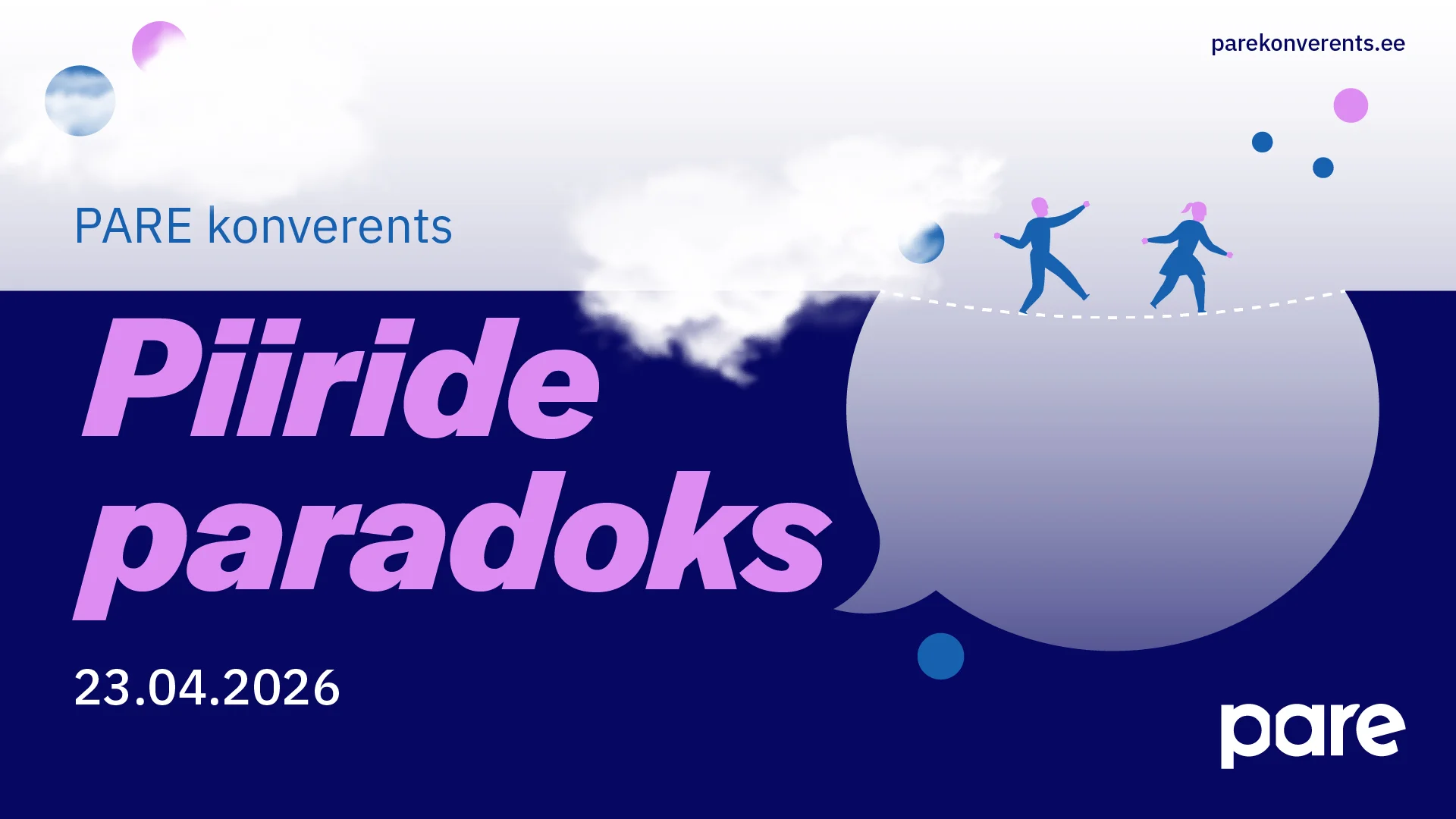 18900PARE konverents