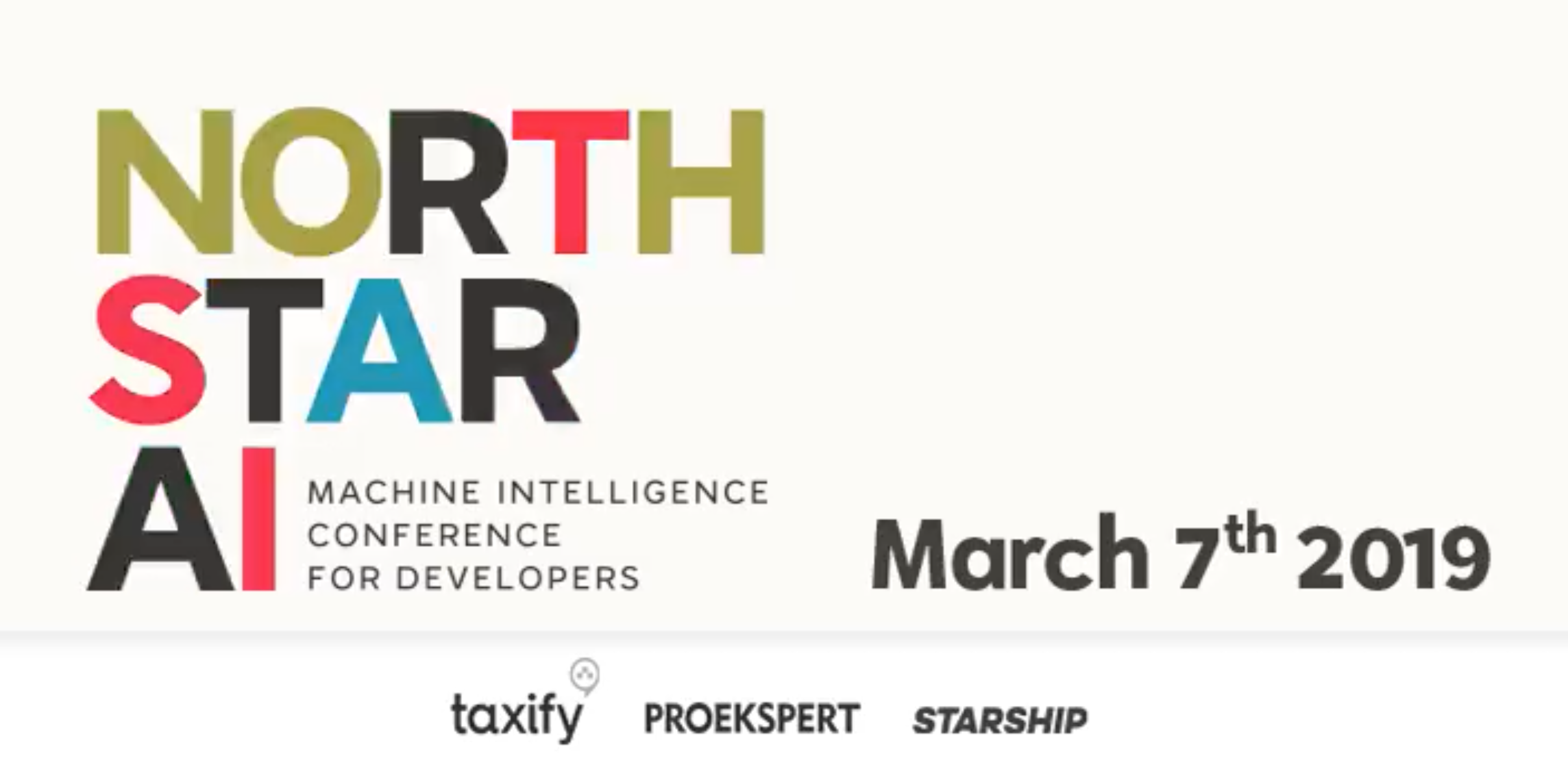 8751North Star AI, Machine Learning Conference for Developers