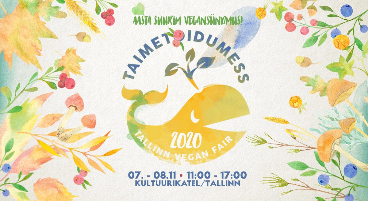 13015Tallinn Vegan Fair 2020