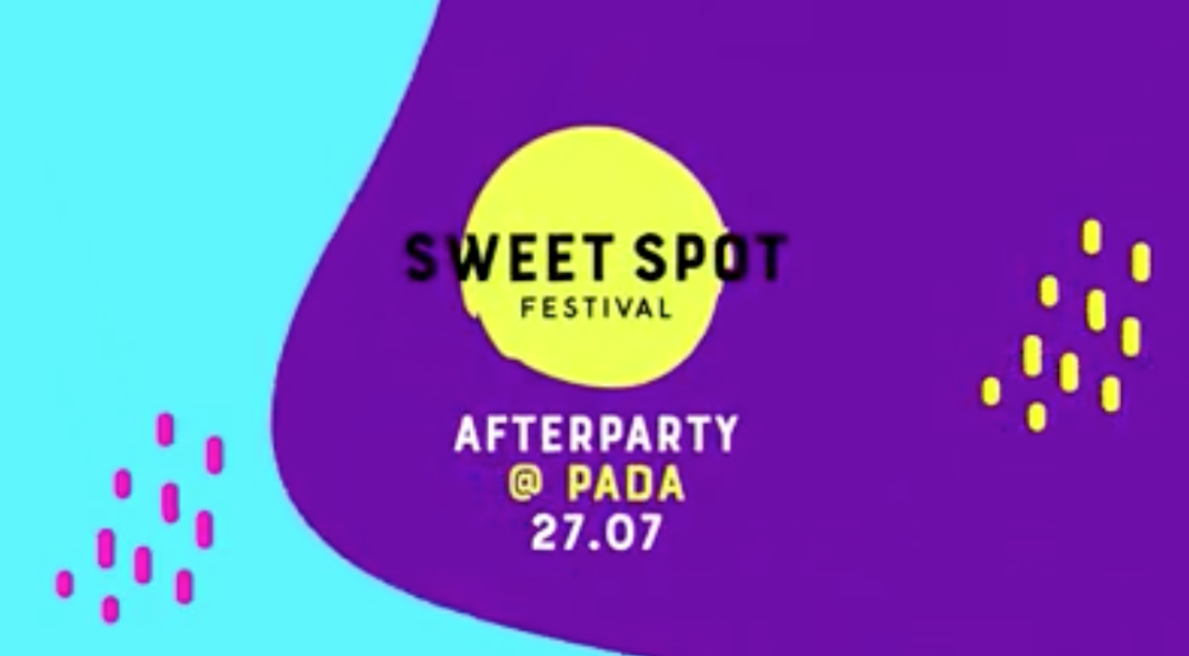 7700Sweet Spot afterparty Pajas