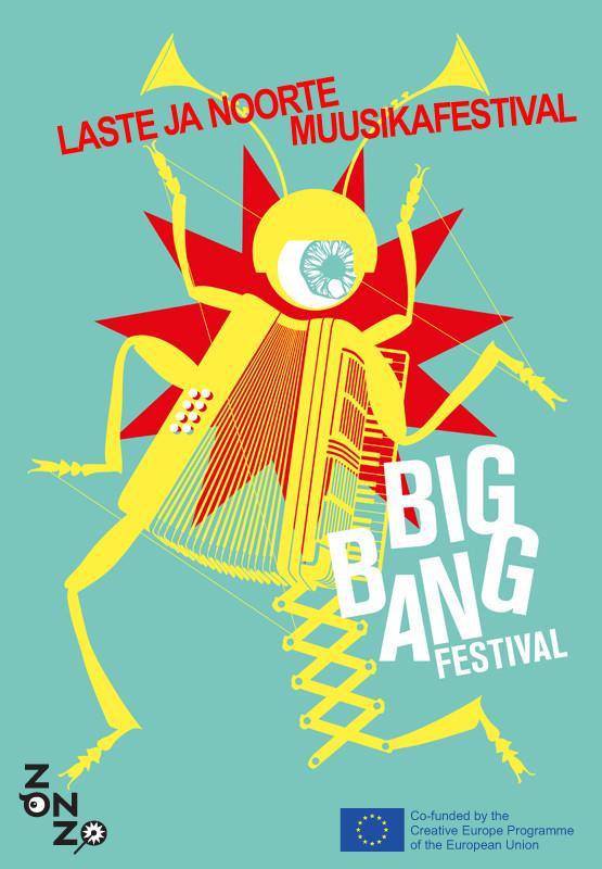 9484Laste ja noorte muusikafestival Big Bang Tallinn 2019