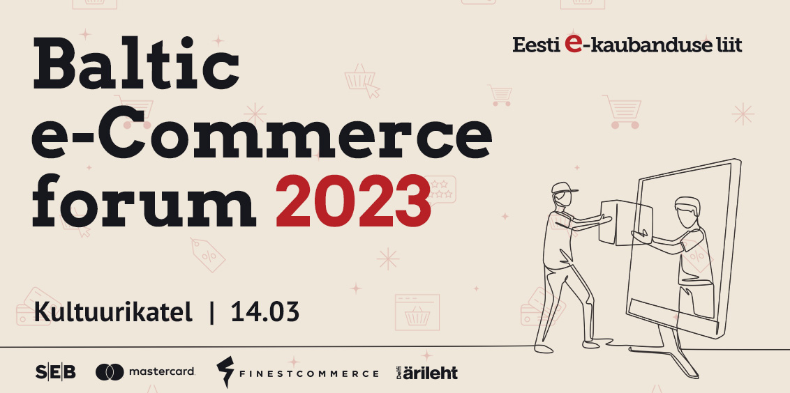 15139Baltic e-Commerce forum 2023