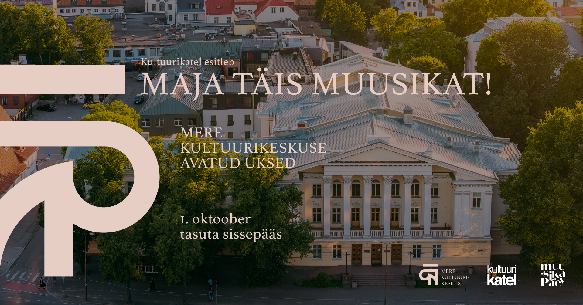 19692MAJA TÄIS MUUSIKAT: Muusikapäev Mere Kultuurikeskuses