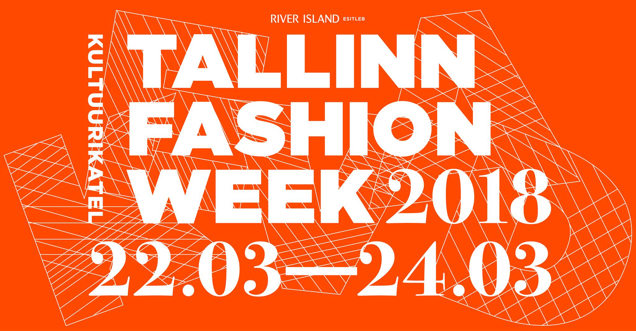 6754Tallinn Fashion Week 2018